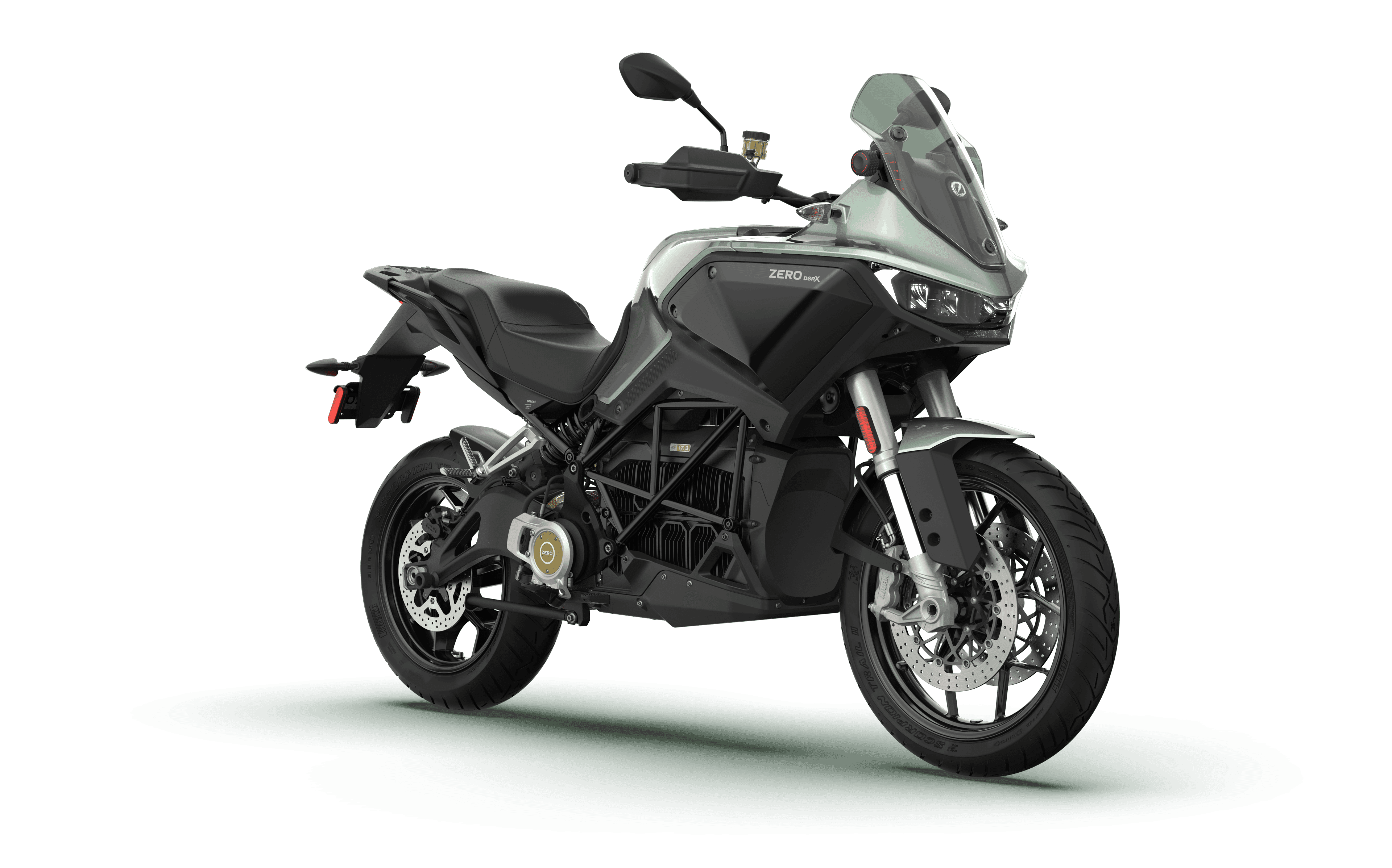 Motocicleta Eléctrica ZERO DSR/X